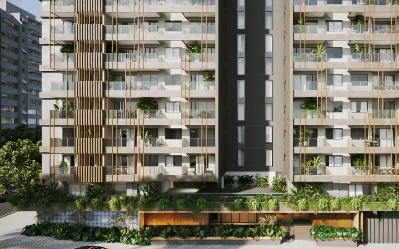 residencial tarsila